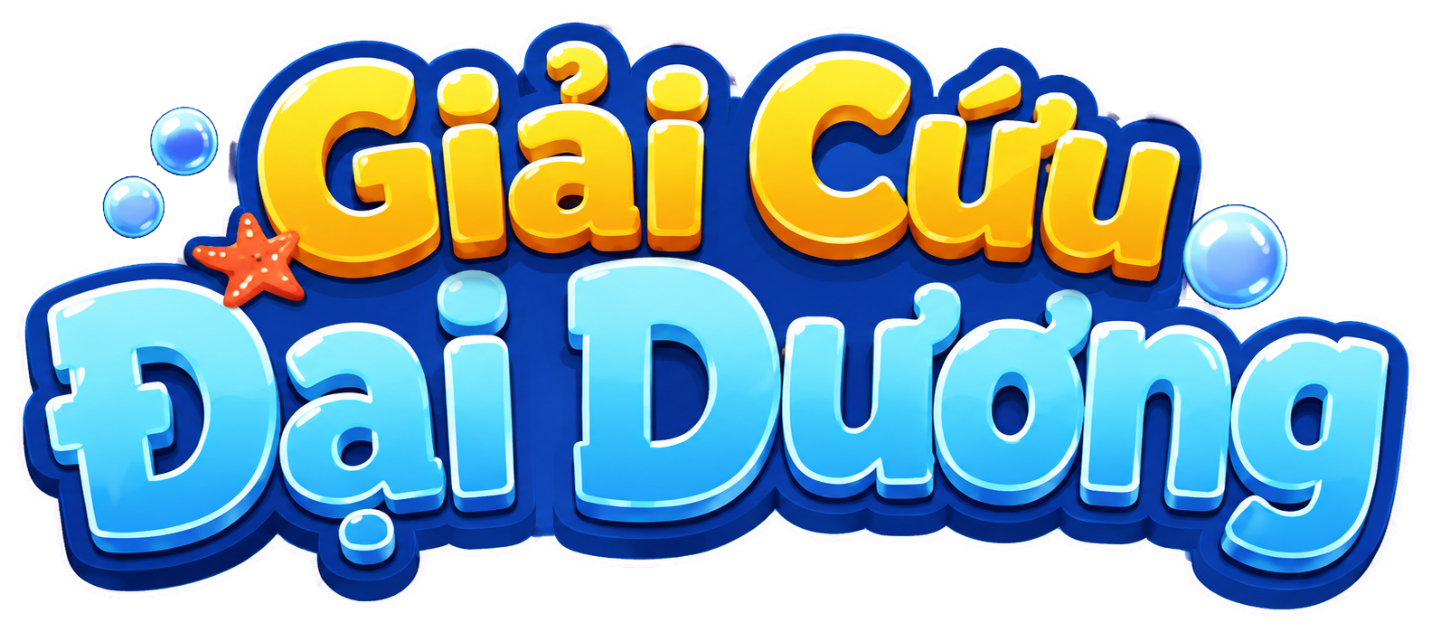 Giải cứu đại dương